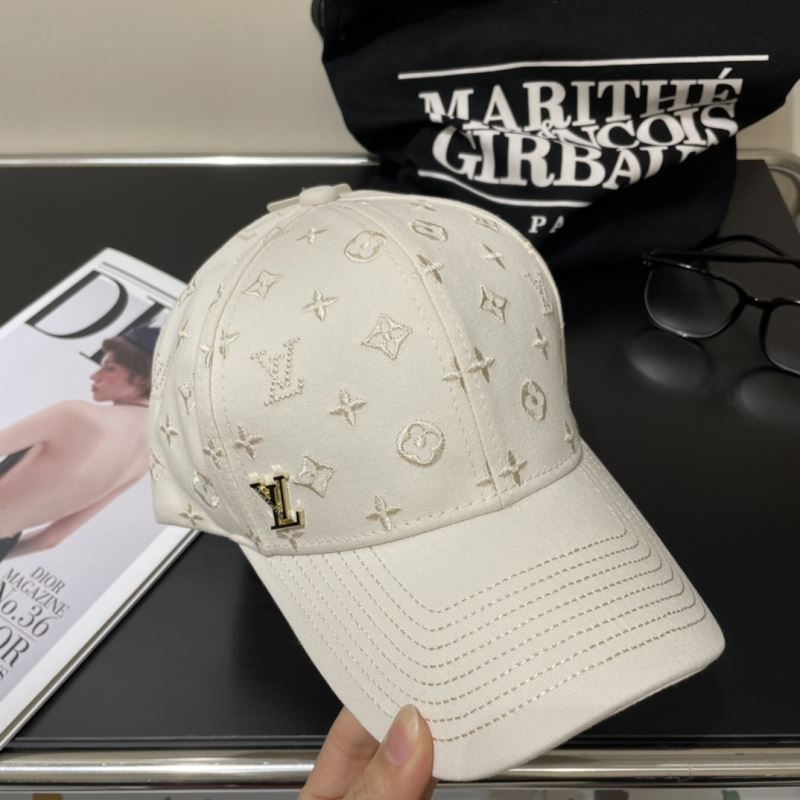 Louis Vuitton Caps